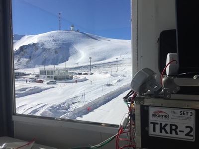 Al Kamel Systems, tecnologia mundialista pel Circuit d'Andorra-Pas de la Casa