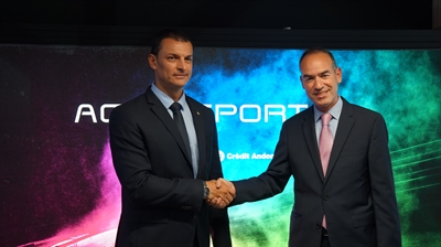 L’Automòbil Club d’Andorra i el Govern d’Andorra signen un acord amb l’objectiu d’impulsar  els esports electrònics