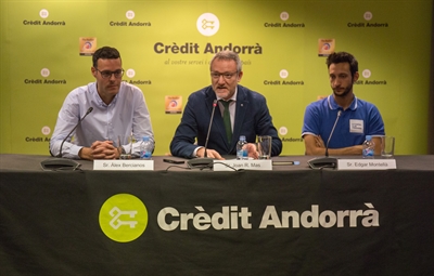 Crèdit Andorrà GSeries 2018: L'any de la gran renovació