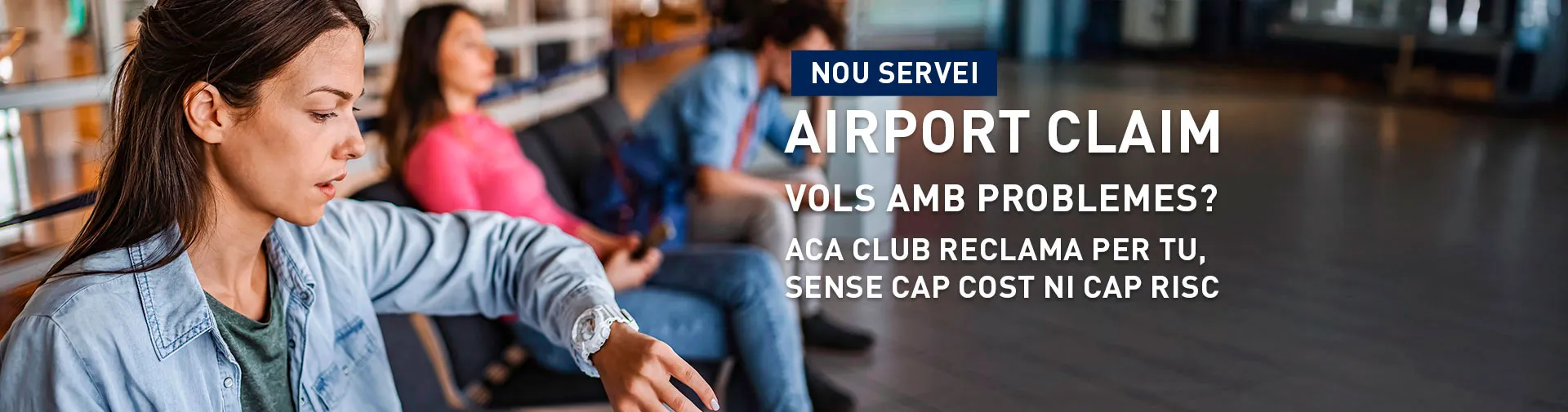 Airport Claim