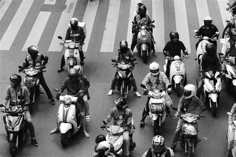 Grup de motos