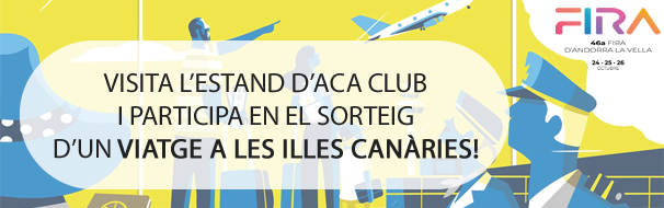 Targeta ACA CLUB