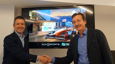 Acord entre ACA CLUB i el Comú d'Andorra la Vella per impulsar els esports electrònics a la capital