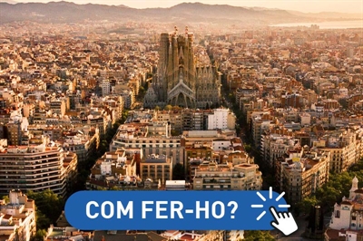 El Club t'informa sobre com accedir a la zona de baixes emissions de Barcelona 
