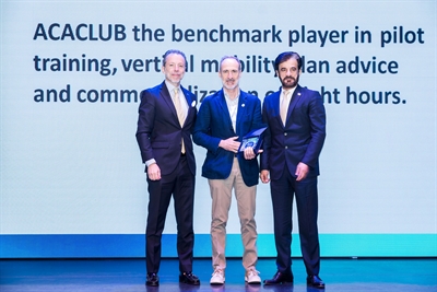 L’Automòbil Club d’Andorra guanya un FIA Innovation Challenge 2025