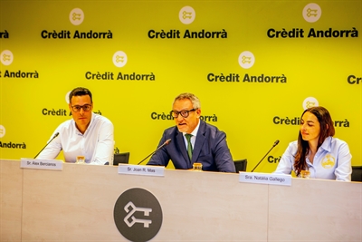 Tot a punt al Circuit Andorra per acollir les Crèdit Andorrà GSeries 2020 