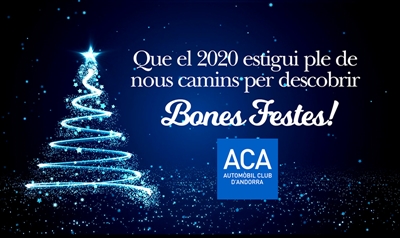 Bones Festes!