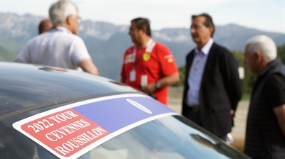 Andorra acull el MILLESIM GT TOUR CEVENNES ROUSILLON, l’únic ral·li europeu de sèrie GT