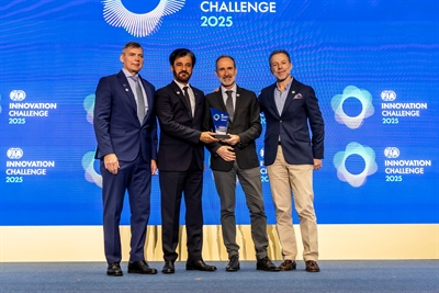 La innovació en mobilitat s’enlaira: l’Automòbil Club d’Andorra, guanyador global del FIA Innovation Challenge 2025 a la REGIÓ I