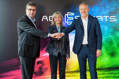 ACA eSports: el primer projecte d'esports digitals d'Andorra
