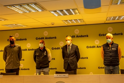 En l’edició 2022 del certamen de pilotatge sobre gel del Circuit Andorra, mantindrà l’estructura de competició de la passada temporada.