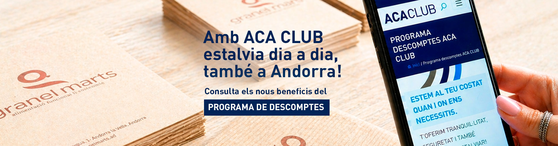 Programa descomptes