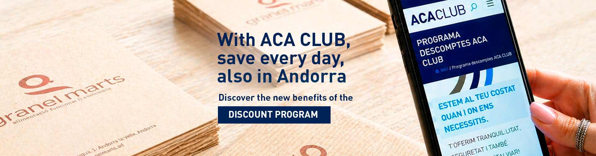 Discount scheme