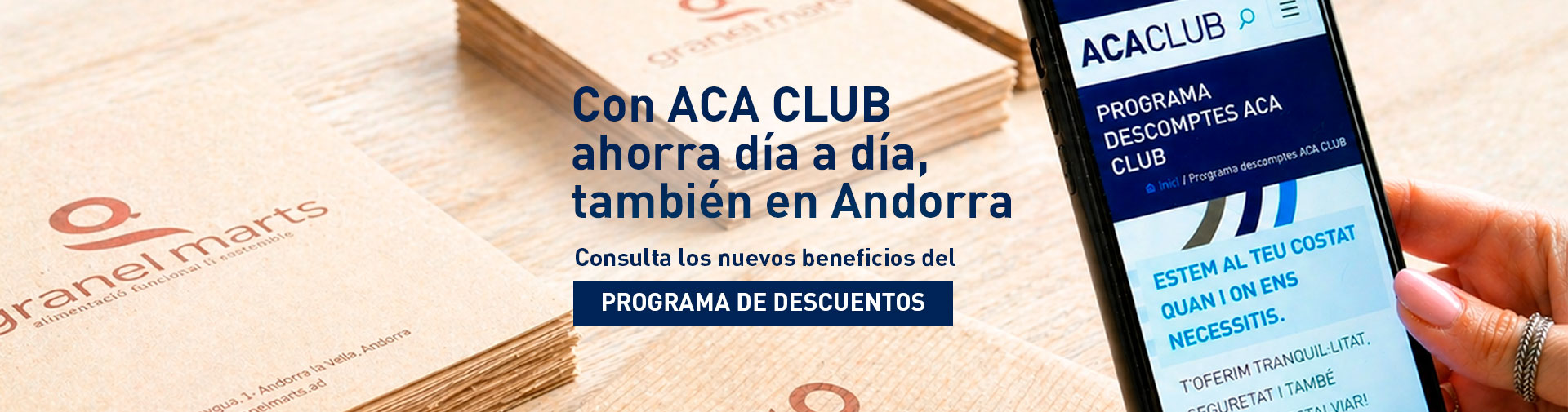 Descuentos ACA