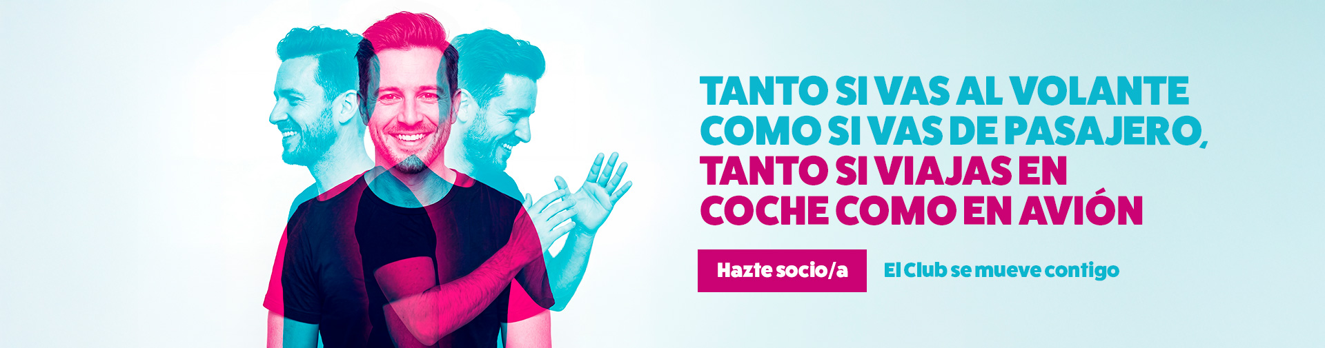 Modalidades de socio o socia