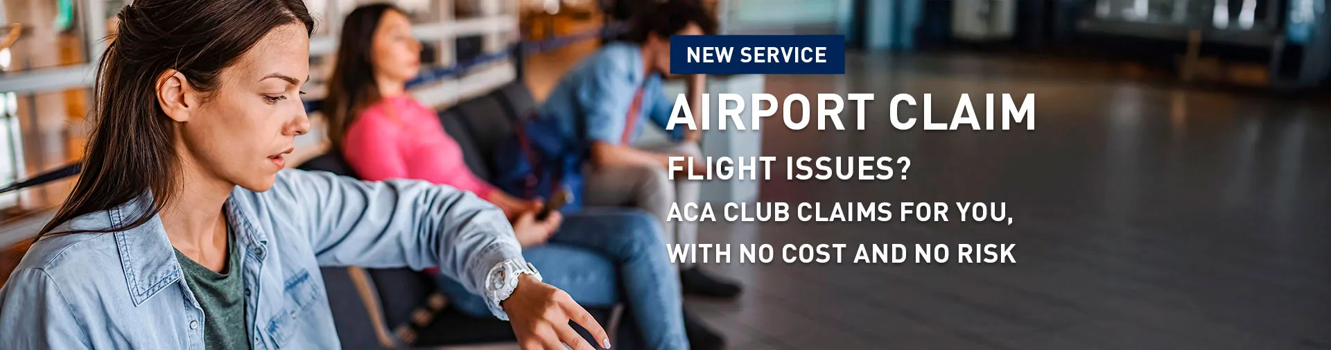 Airport Claim