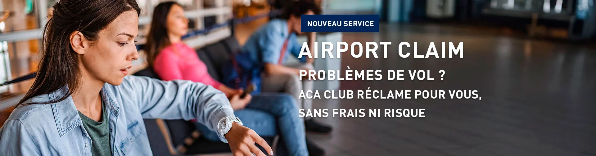Airport Claim