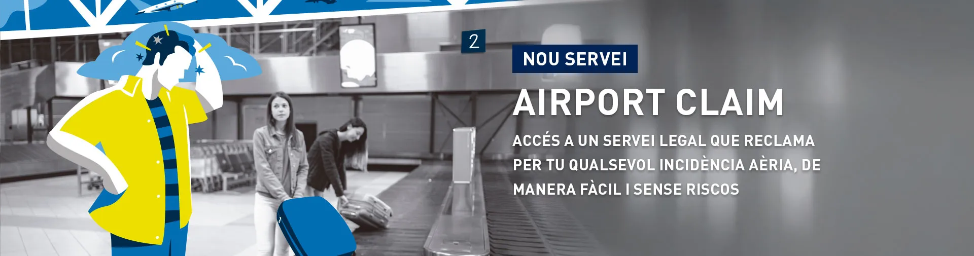 Airport Claim
