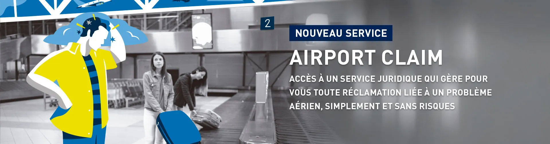 Airport Claim